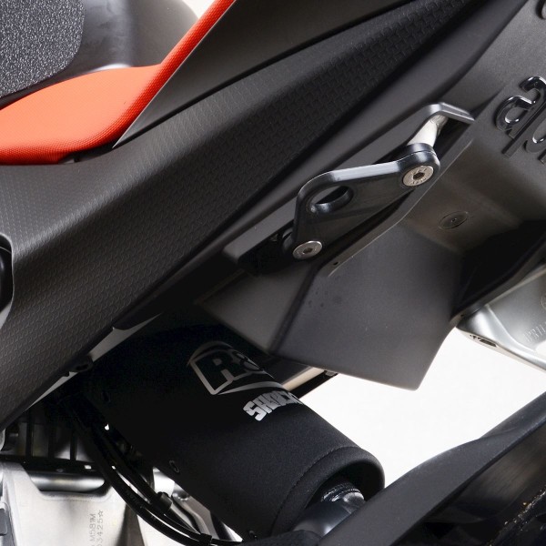 R&G Tie-Down Hooks for the Aprilia RS660 '21- '24 & Tuono 660 '21- '24